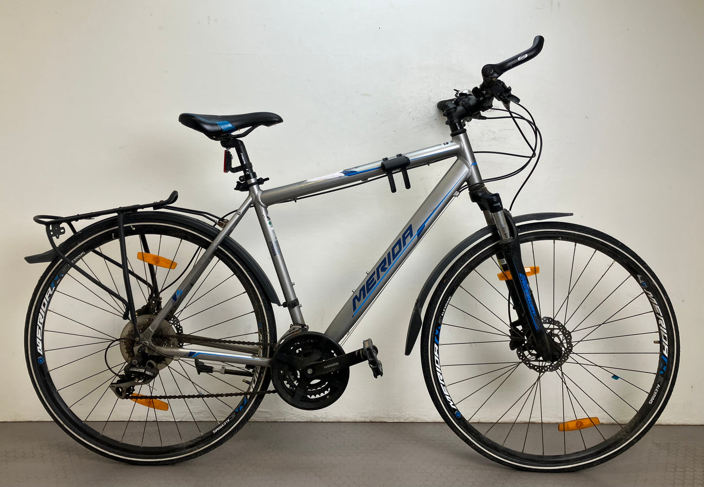 Merida Crossway Striker, 28”, 24 växlar, bättre begagnat skick