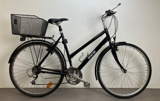 Rex Trekking Sport, 28”, 24 växlar, bättre begagnat skick