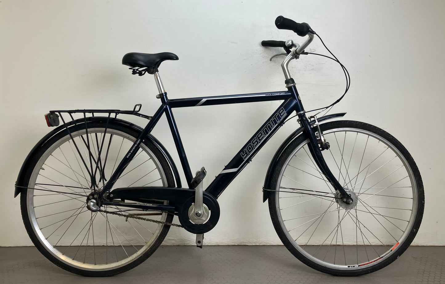 Yosemite City Comfort, 28”, 3 växlar, bättre begagnat skick