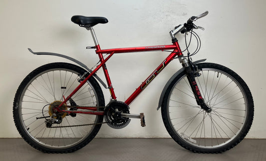 GT Agressor, 26”, 21 växlar, bättre begagnat skick