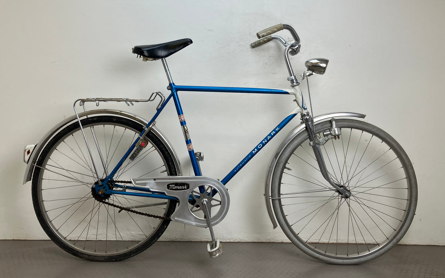 Monark Automatic veteran/vintage, 26”, 2 växlar, bättre begagnat skick
