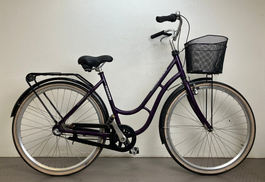 Monark Karin, 28”, 3 växlar, bättre begagnat skick