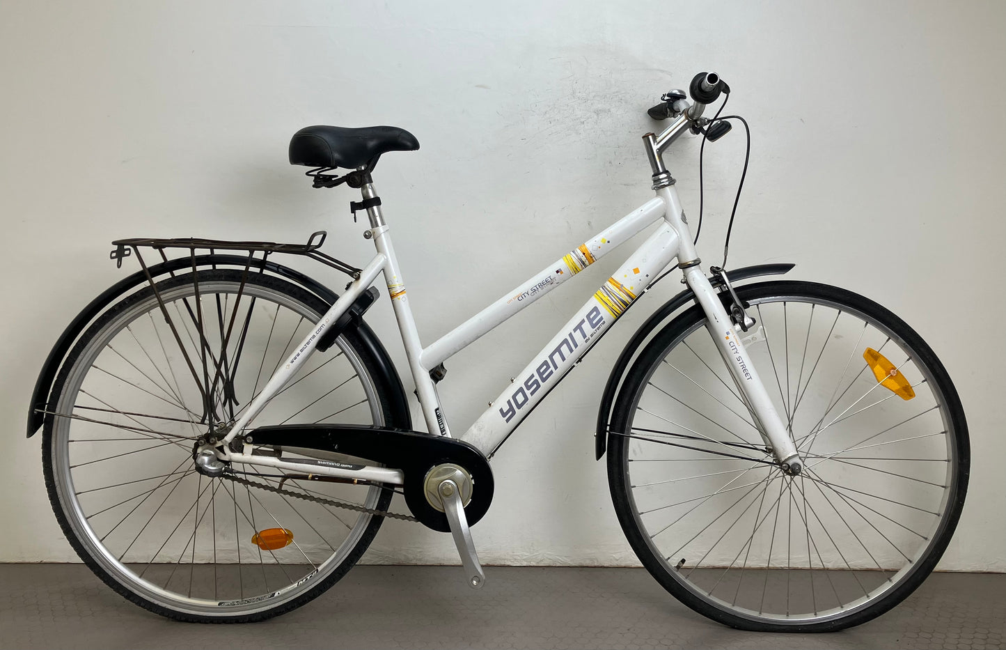 Yosemite City Street, 28”, 3 växlar, bättre begagnat skick