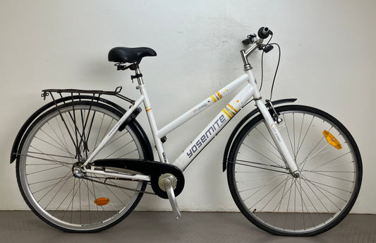 Yosemite City Street, 28”, 3 växlar, bättre begagnat skick