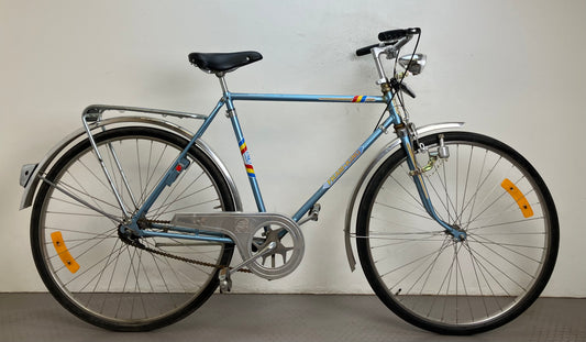 Fram-King City veteran/vintage, 28”, 3 växlar, bättre begagnat skick