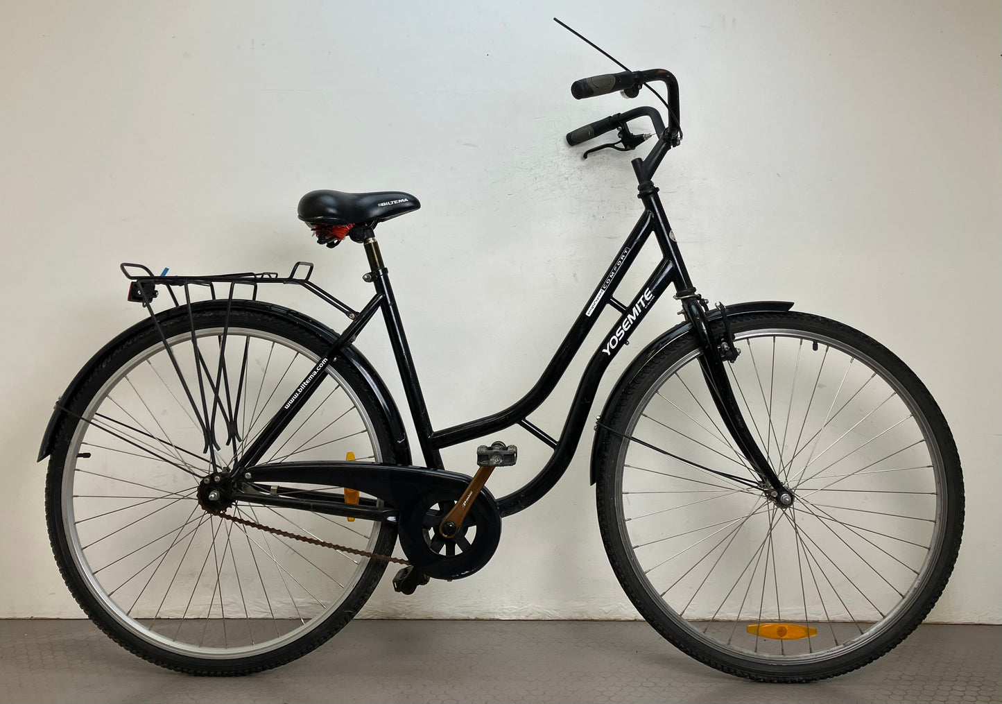 Yosemite Single Speed Comfort, 28”, bättre begagnat skick
