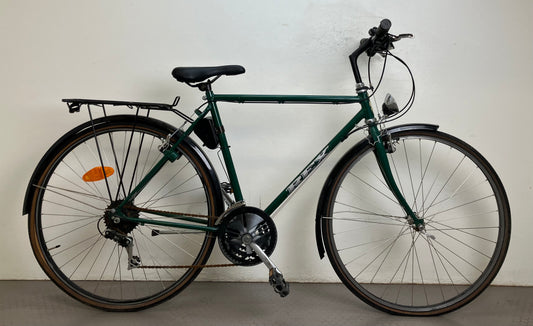 Rex City Hybrid, 28”, 21 växlar, bättre begagnat skick