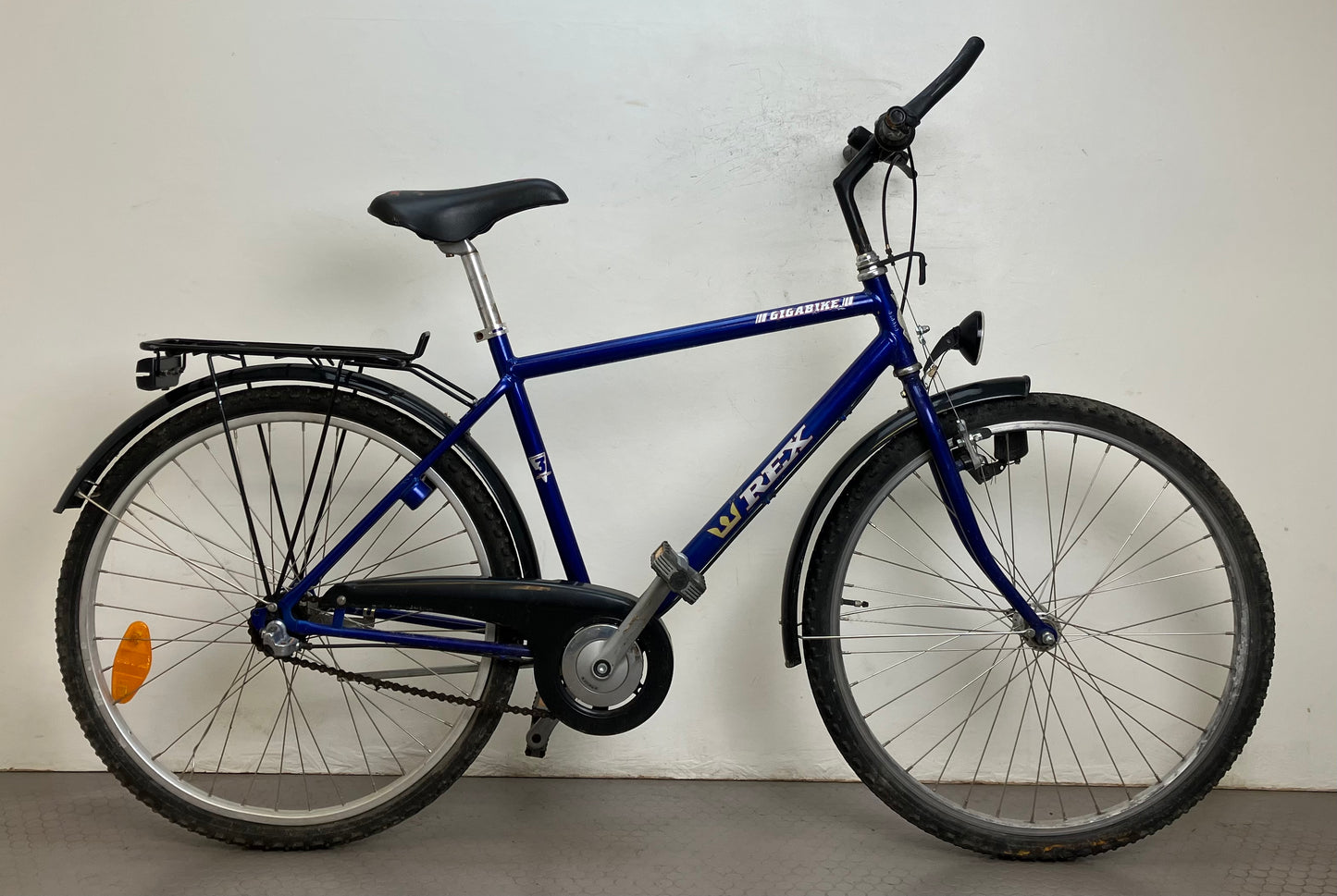 Rex Gigabike, 26”, 3 växlar, bättre begagnat skick