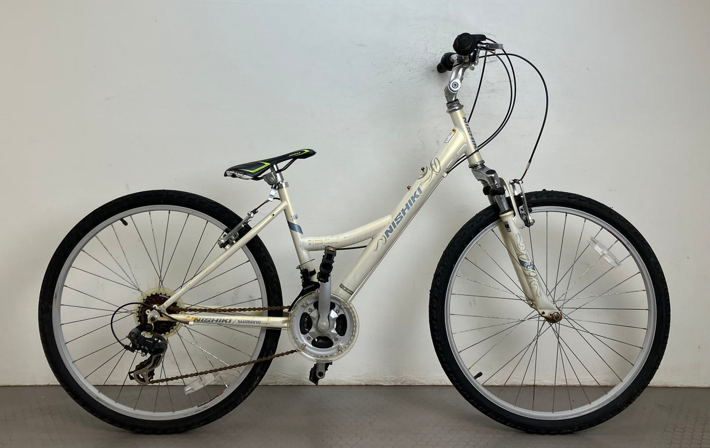 Nishiki Tamarac, 26”, 21 växlar, bättre begagnat skick