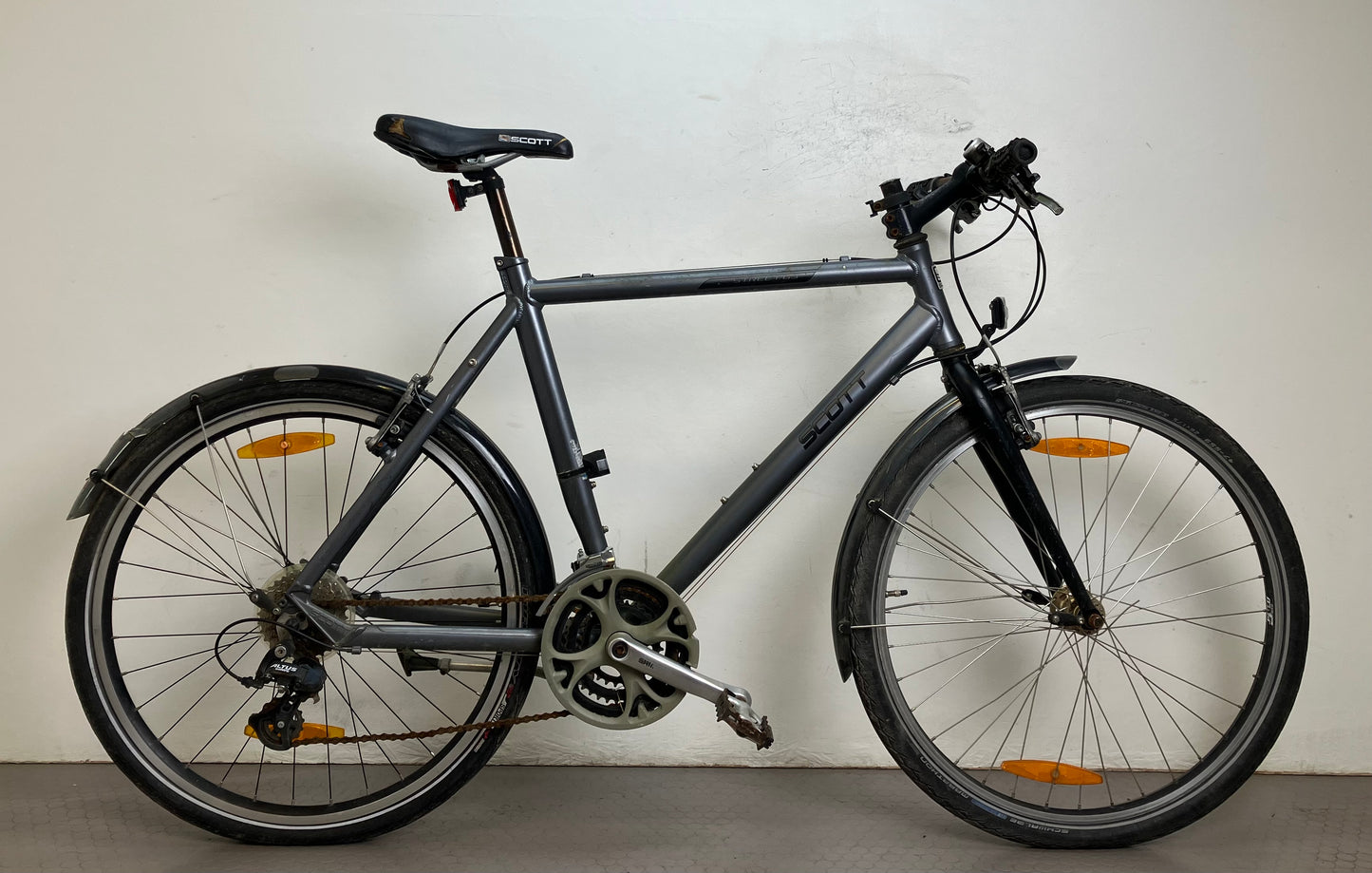 Scott Street G3, 26”, 21 växlar, bättre begagnat skick