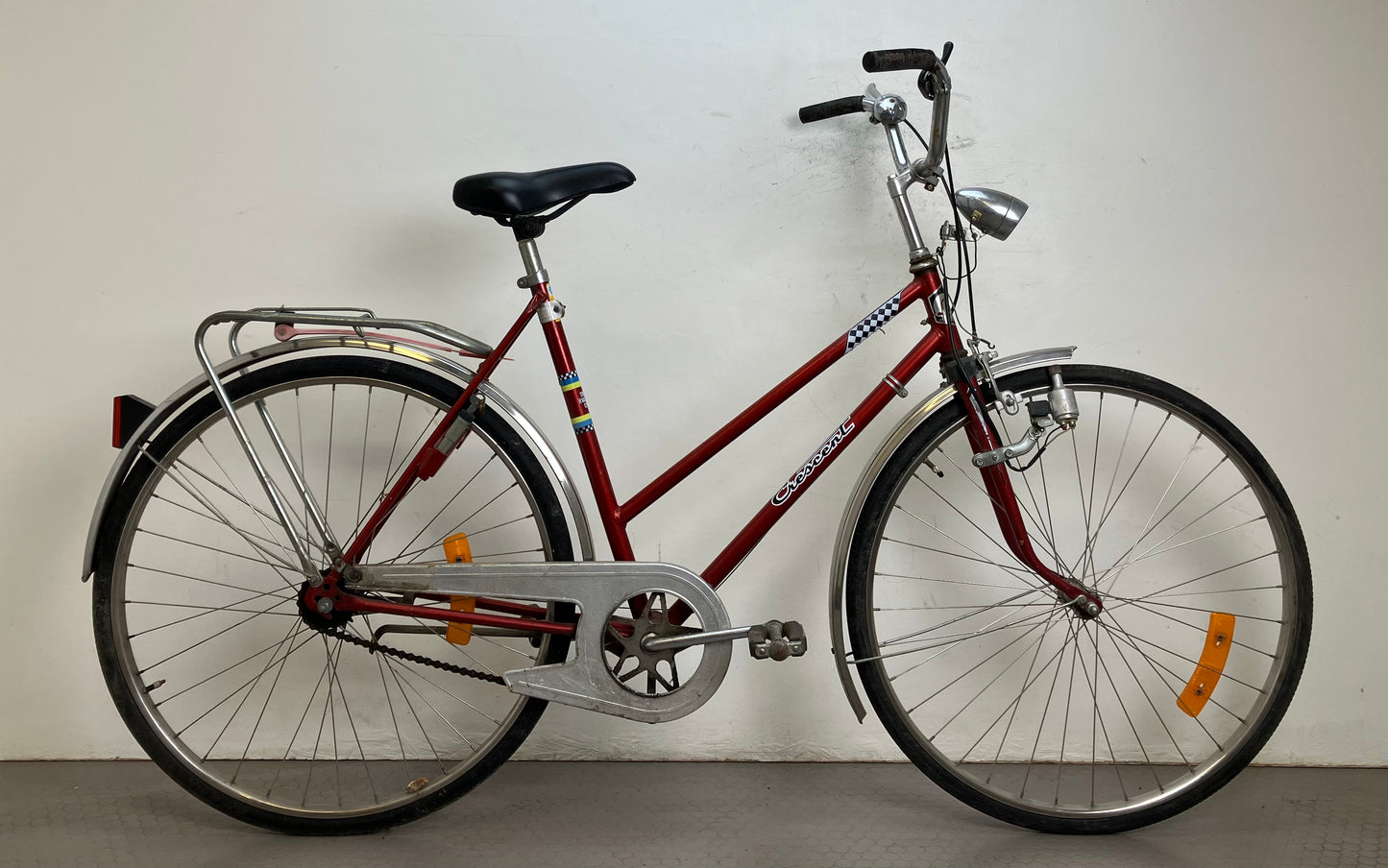 Crescent City, 27”, 3 växlar, bättre begagnat skick