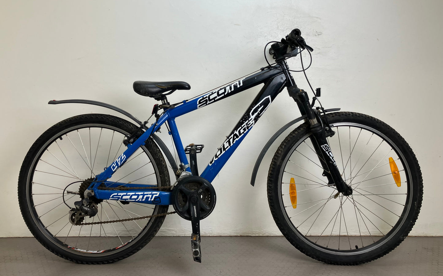 Scott Voltage YZ, 26”, 24 växlar, bättre begagnat skick