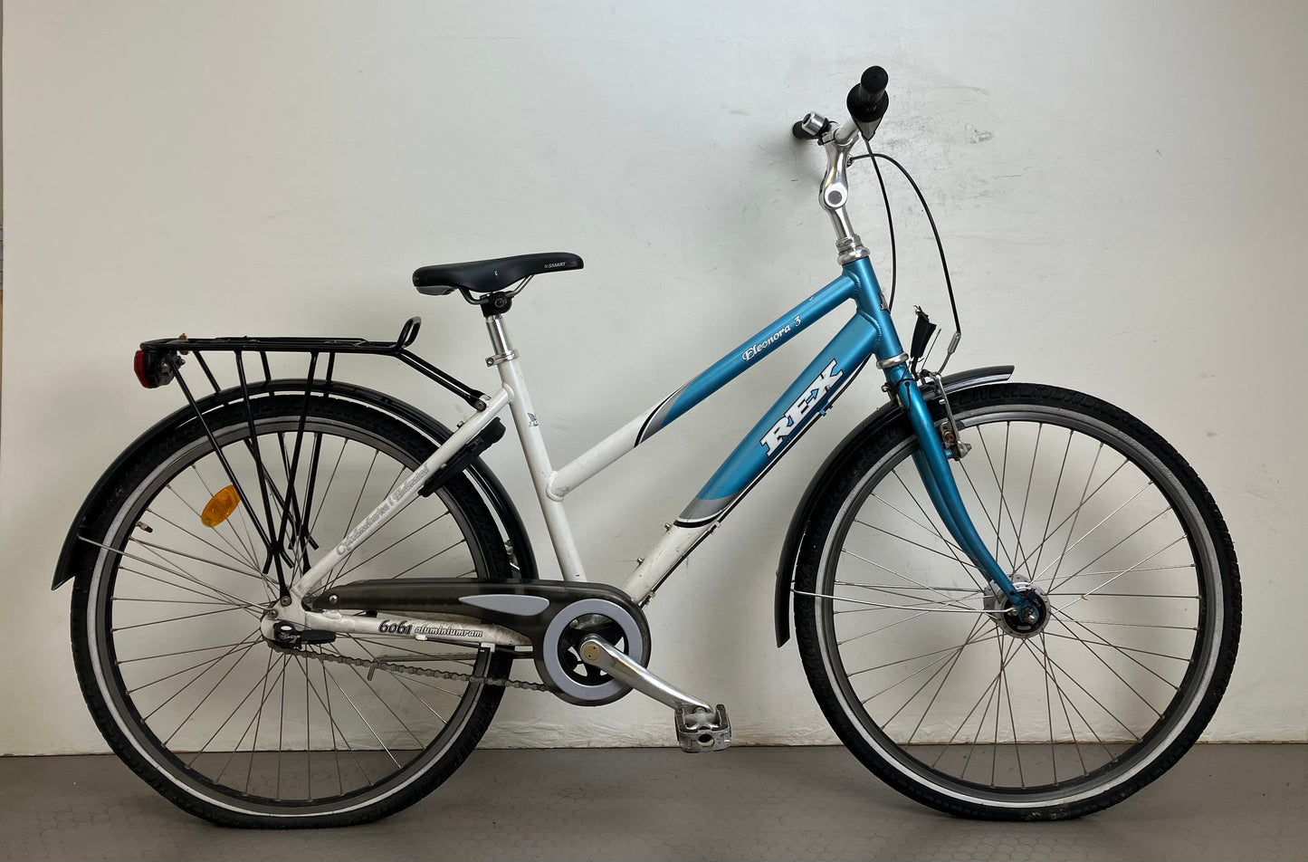 Rex Eleonora 3, 26”, 3 växlar, bättre begagnat skick