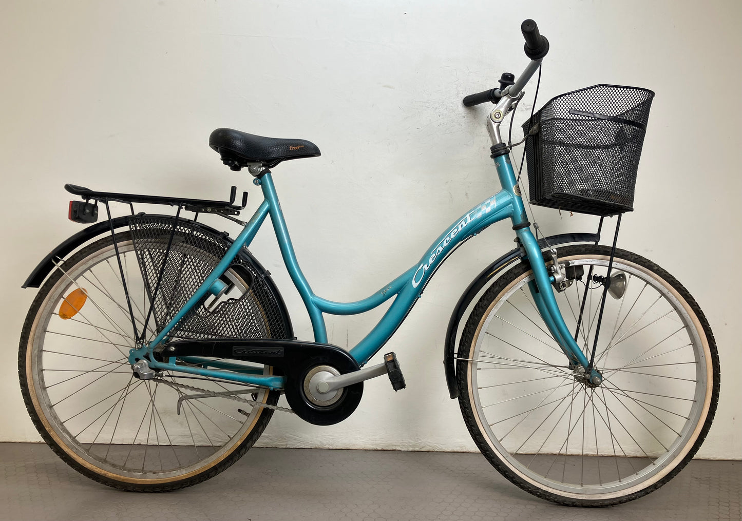Crescent Dana, 26”, 3 växlar, bättre begagnat skick