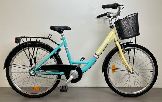Yosemite City Comfort, 24”, 3 växlar, bättre begagnat skick