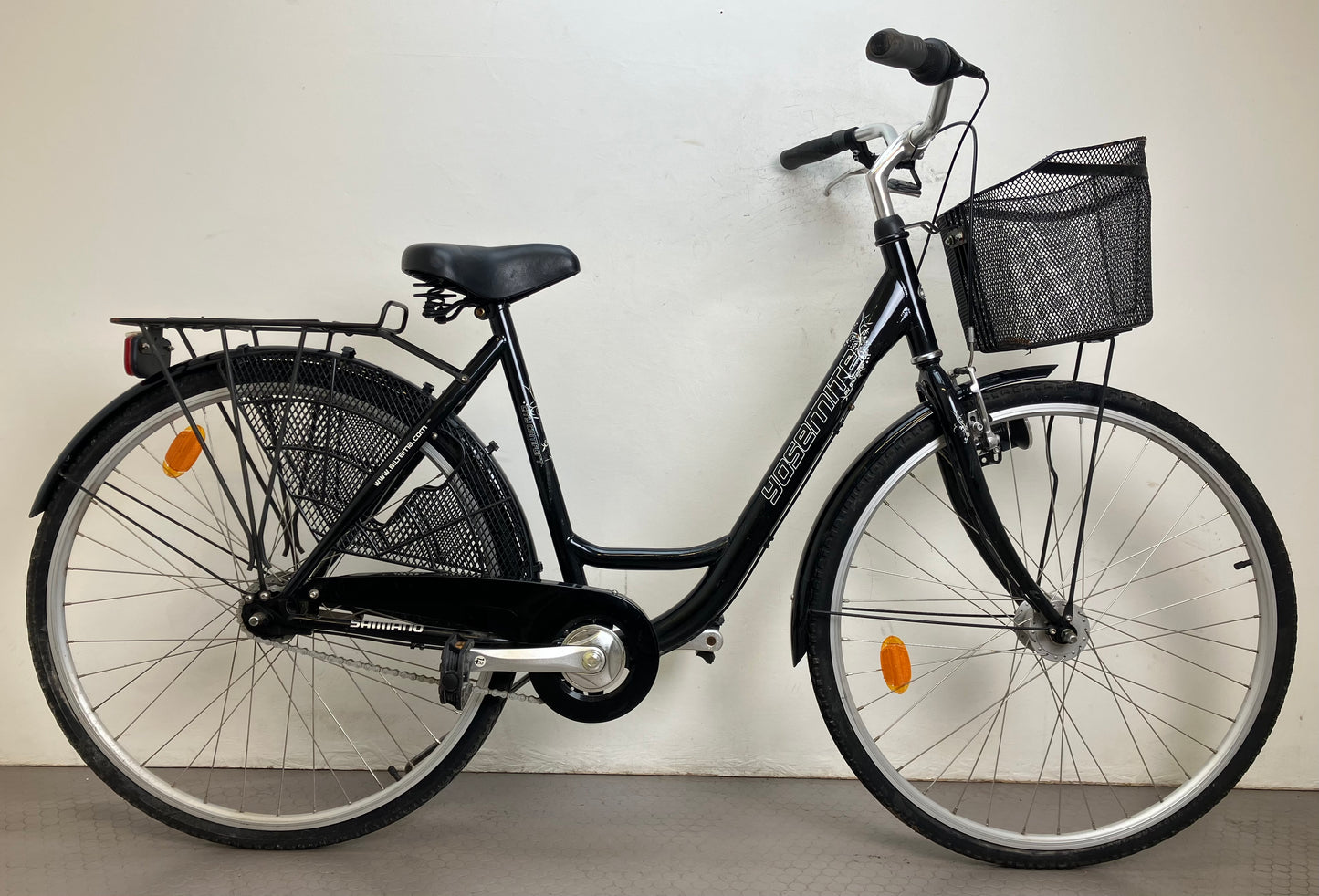 Yosemite City Comfort, 28”, 7 växlar, bättre begagnat skick