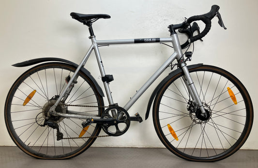 Fixie Inc Floater Race 8S, 28”, 8 växlar, bättre begagnat skick