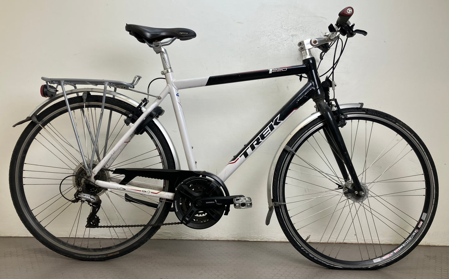 Trek T220, 28”, 24 växlar, bättre begagnat skick
