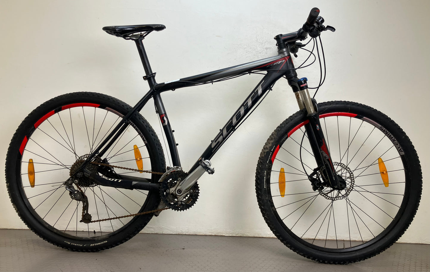 Scott Scale 29 Comp, 29”, 27 växlar, bättre begagnat skick