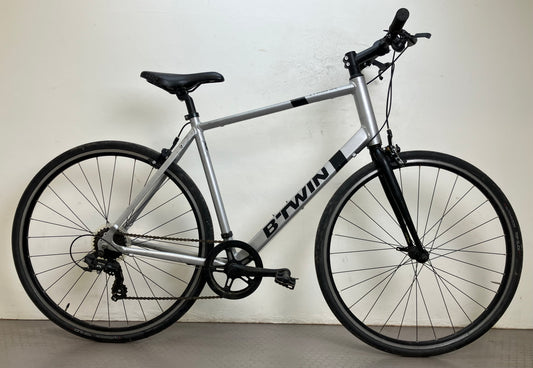 Btwin Triban, 28”, 7 växlar, bättre begagnat skick