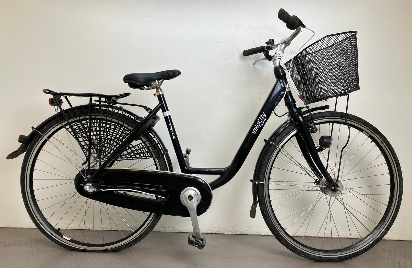 Velocity City 3 Lux, 28”, 3 växlar, bättre begagnat skick
