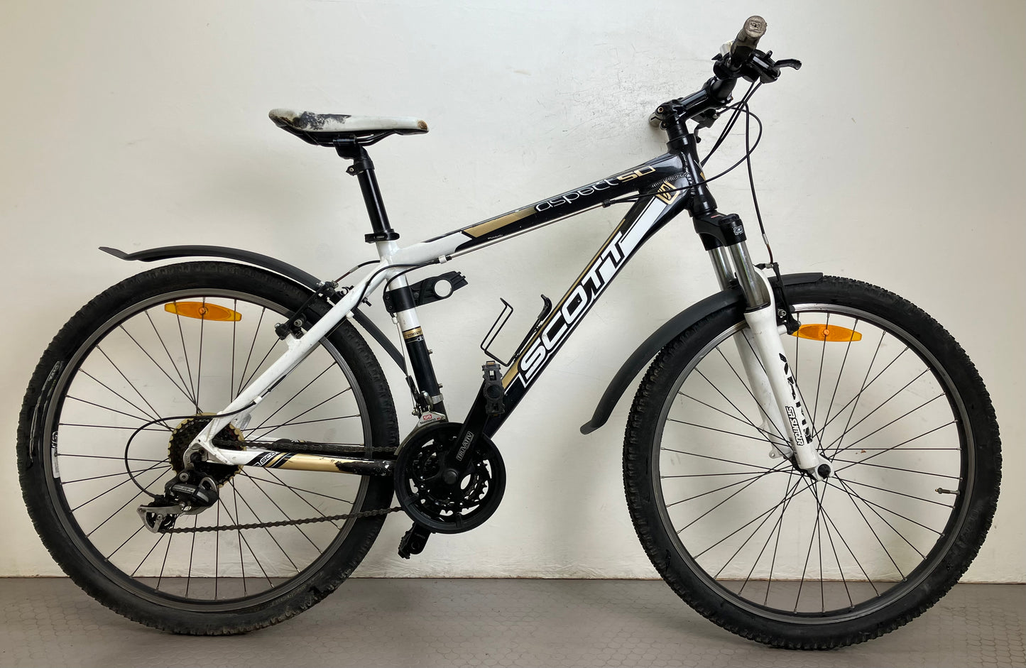 Scott Aspect 50, 26”, 24 växlar, bättre begagnat skick