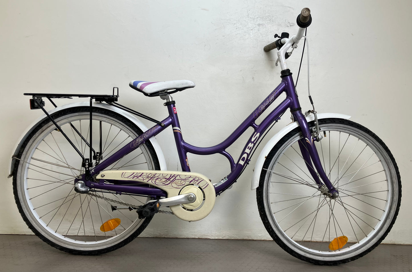 DBS Classic, 24”, 3 växlar, bättre begagnat skick