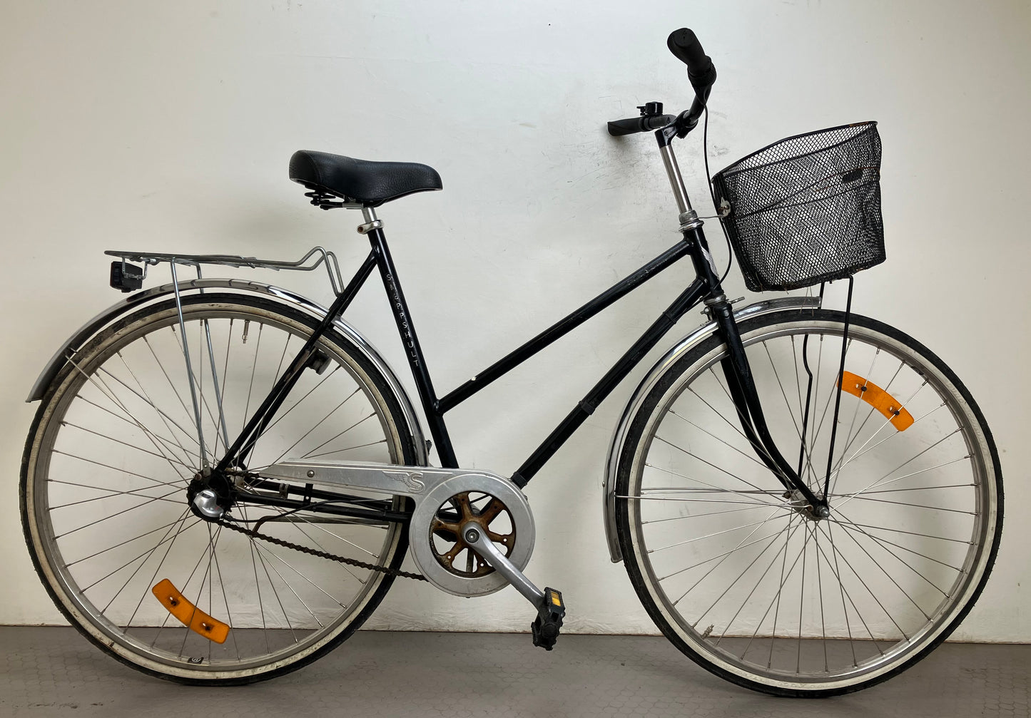 Skeppshult City, 28”, 3 växlar, bra begagnat skick