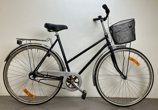 Skeppshult City, 28”, 3 växlar, bra begagnat skick