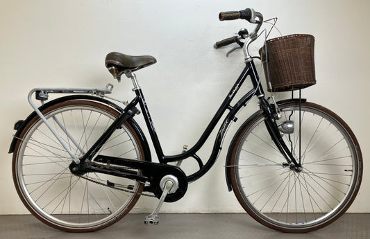 Trek Stockholm Deluxe, 28”, 7 växlar, bättre begagnat skick