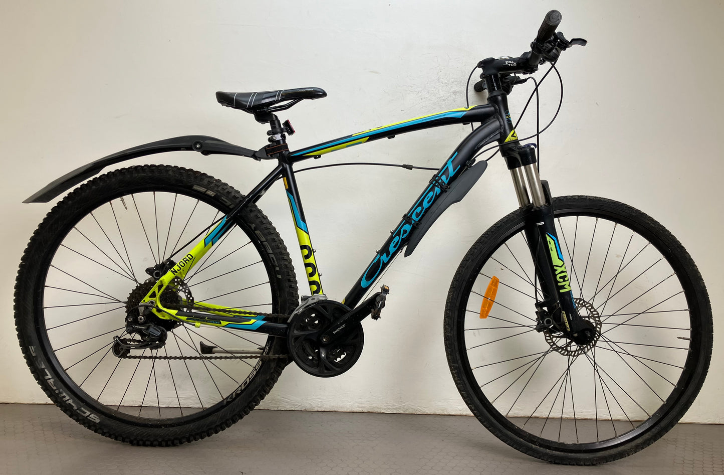 Crescent Njord, 29”, 27 växlar, bättre begagnat skick