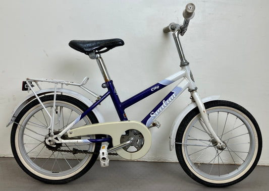 Svalan City, 16”, bättre begagnat skick
