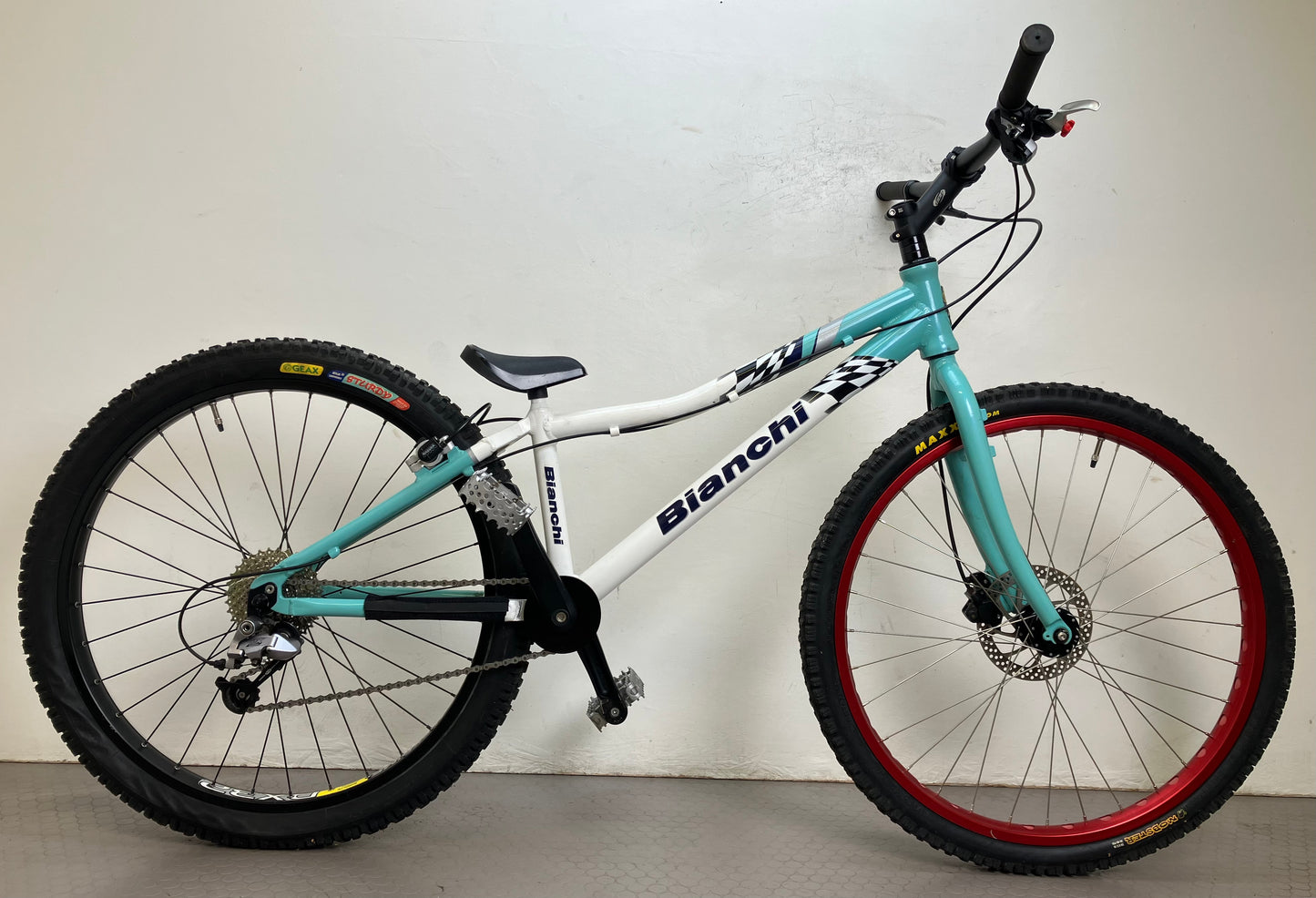 Bianchi Crescent Ilions, 26", 9 växlar, så gott som ny