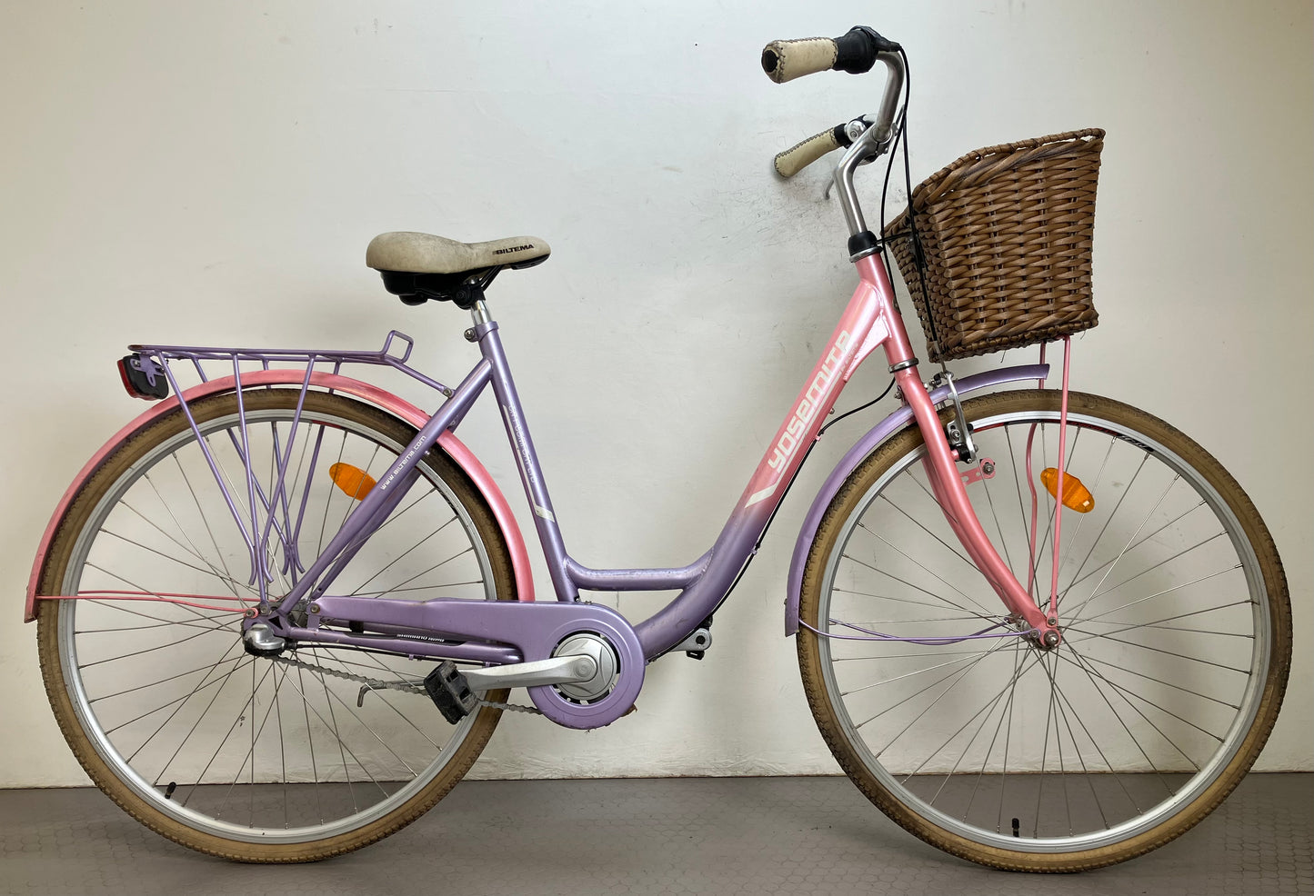 Yosemite City Comfort, 28”, 3 växlar, bättre begagnat skick