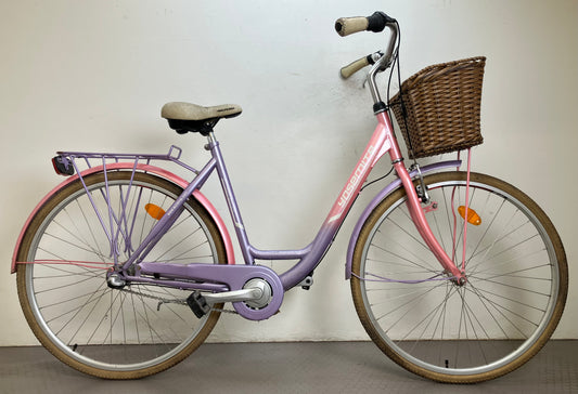 Yosemite City Comfort, 28”, 3 växlar, bättre begagnat skick