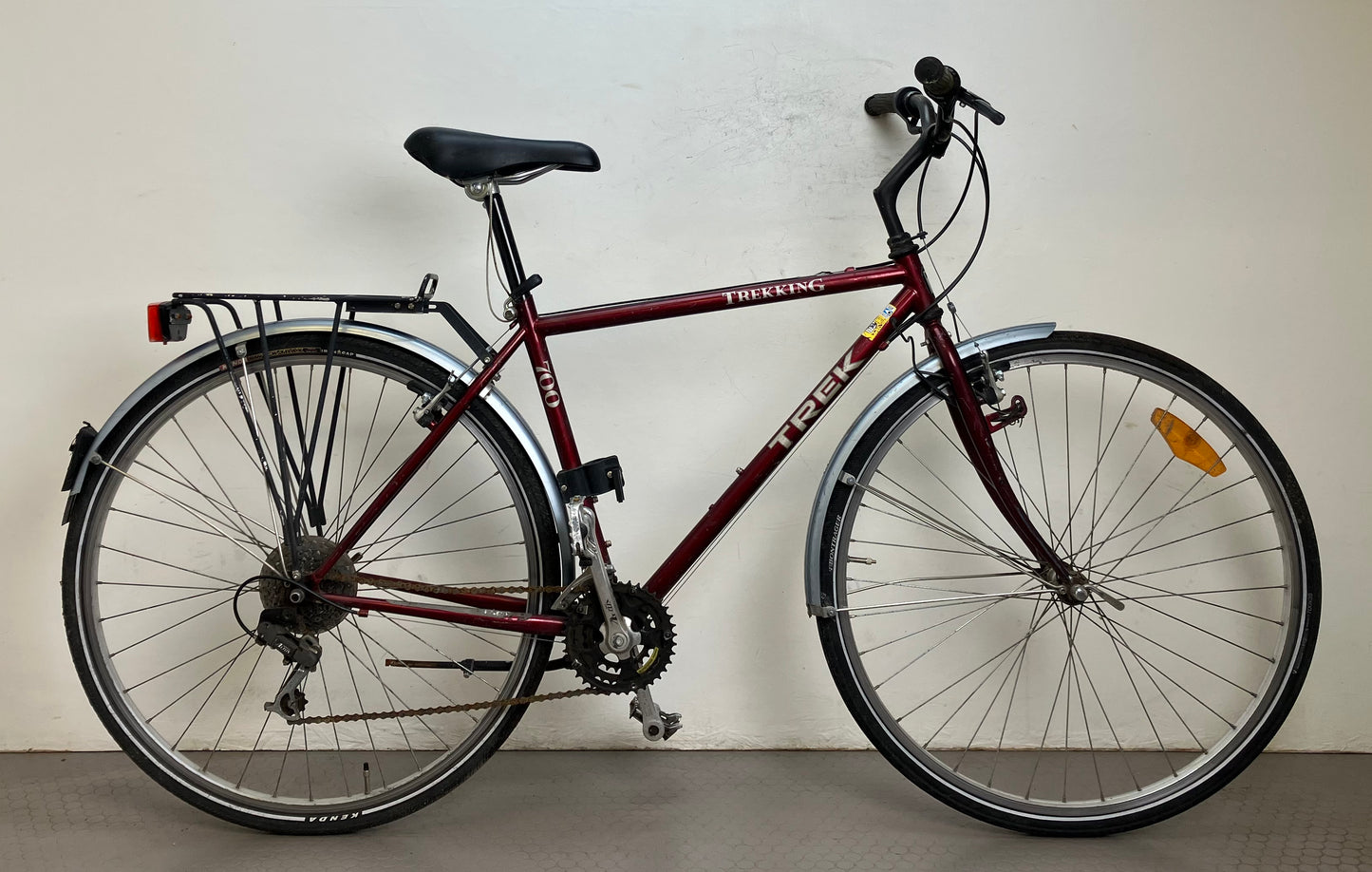 Trek Trekking 700, 28”, 21 växlar, bättre begagnat skick