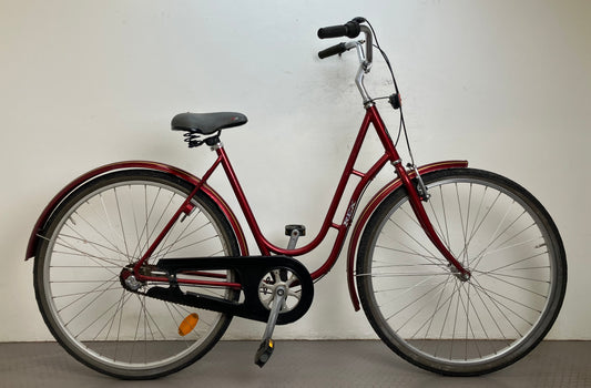 Rex City, 28”, 3 växlar, bättre begagnat skick