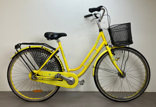 Apollo Haga Classic, 28”, 3 växlar, bättre begagnat skick