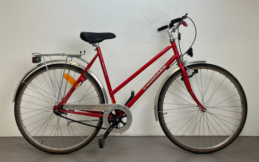 Monark Original, 28”, 3 växlar, bättre begagnat skick