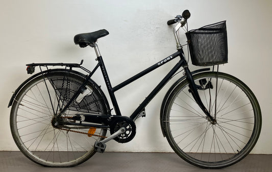 Skeppshult Sport, 28”, 3 växlar, bättre begagnat skick