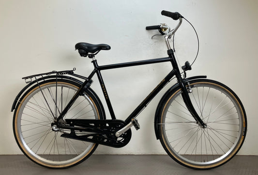 Monark Karl, 28”, 3 växlar, bättre begagnat skick