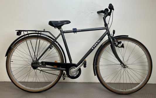 DBS Classic City, 28”, 3 växlar, bättre begagnat skick