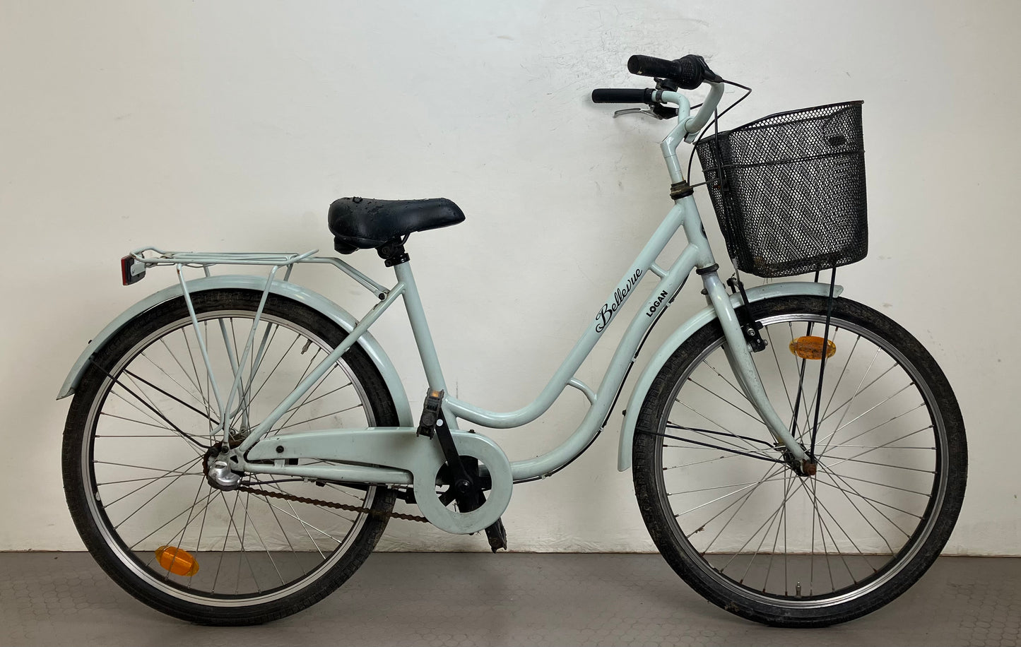 Logan Bellevue, 24”, 3 växlar, bättre begagnat skick