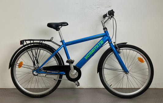 Yosemite City Street, 24”, 3 växlar, bättre begagnat skick