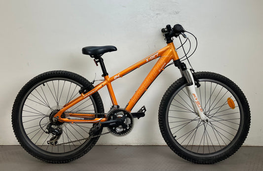 Yosemite X-Dirt, 24”, 21 växlar, bättre begagnat skick