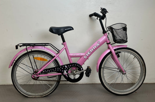 Sierra Belle, 20”, bättre begagnat skick