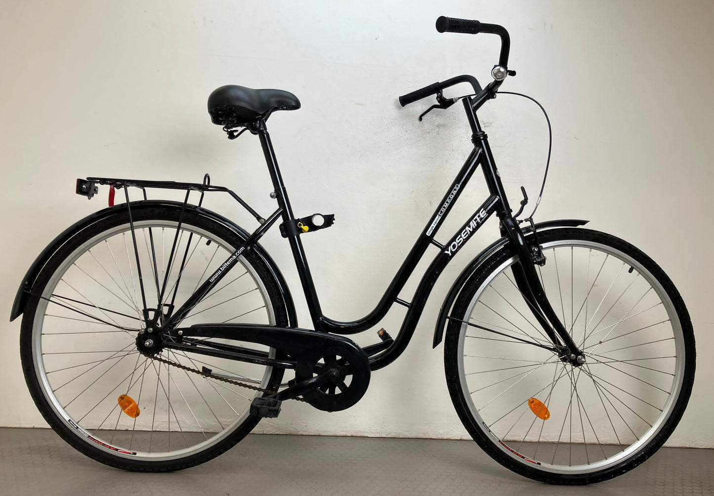 Yosemite Single Speed Comfort, 28”, bättre begagnat skick