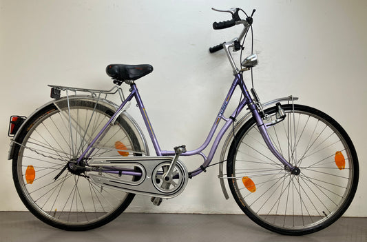 Exclusiv City, 28”, 3 växlar, bättre begagnat skick