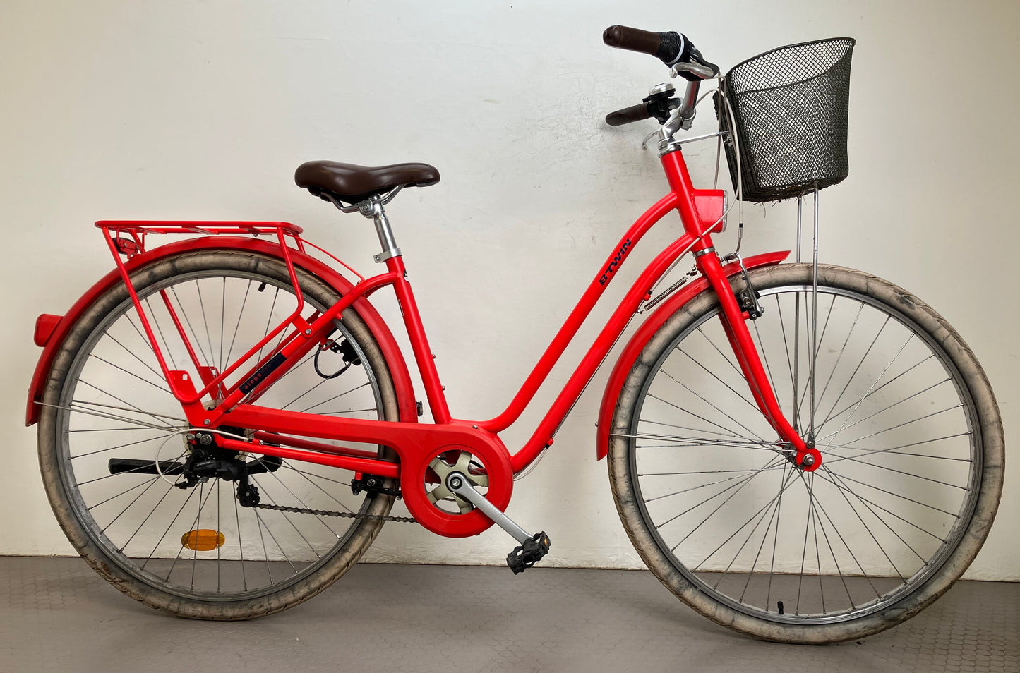 Btwin Elops 520, 28”, 6 växlar, bättre begagnat skick