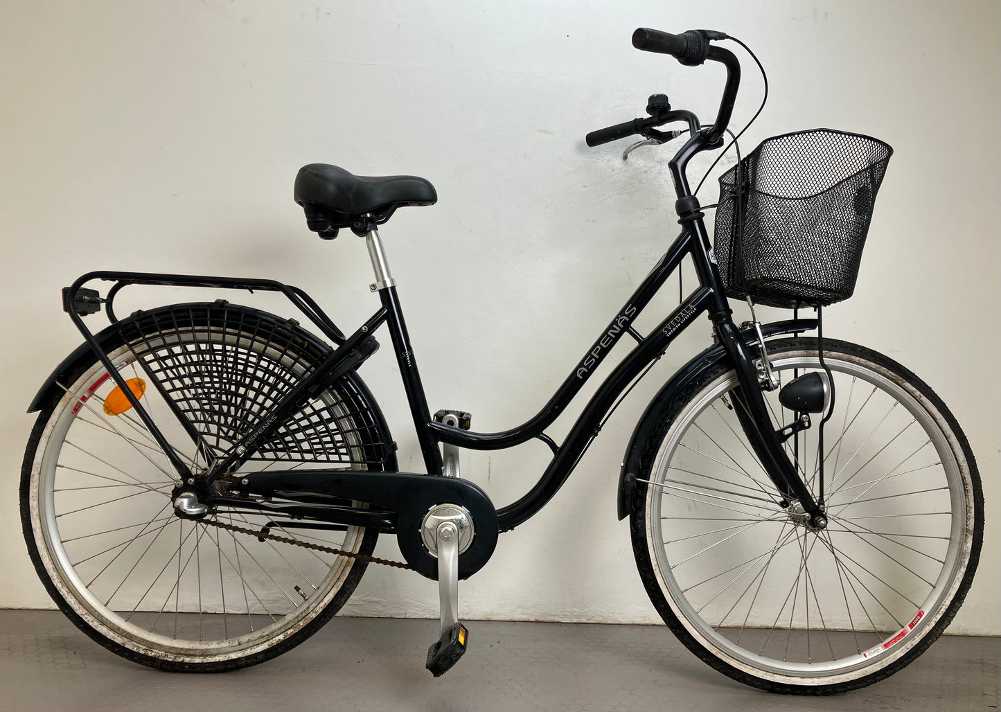 Aspenäs Svedala, 26”, 3 växlar, bättre begagnat skick